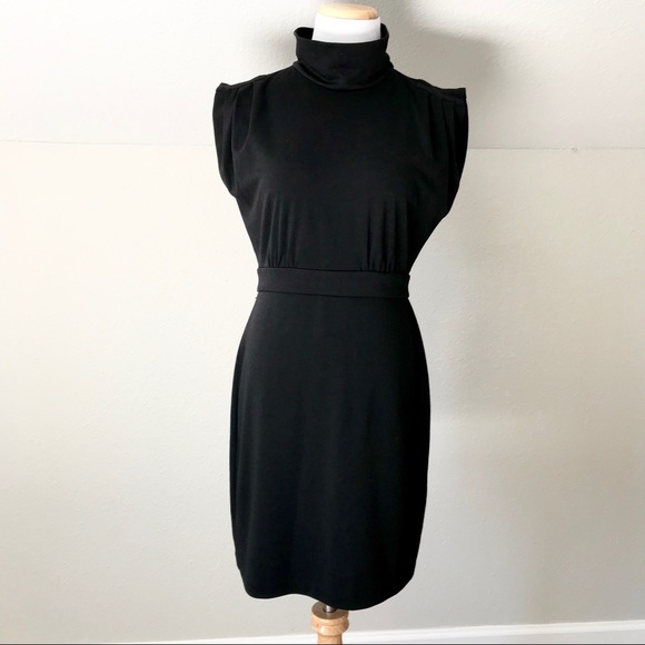 Cache Dresses & Skirts - Cache Sheath Little Black Cocktail Dress